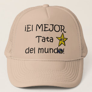 Gorra De Camionero ¡¡Feliz día del padre - mejor del EL de para!