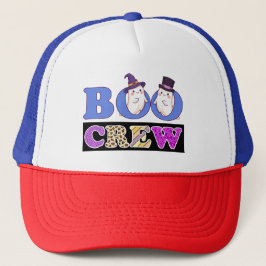 Gorra De Camionero Feliz Halloween