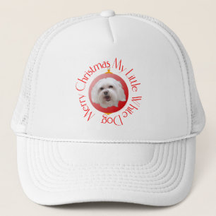 Gorra De Camionero Feliz Navidad Havanés