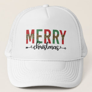 Gorra De Camionero Feliz Navidad Navidades de la familia Regalos de c