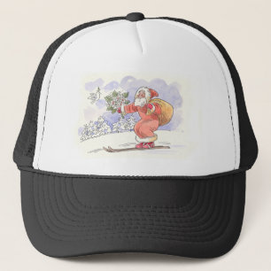 Gorra De Camionero Feliz Navidad y Feliz Año Nuevo