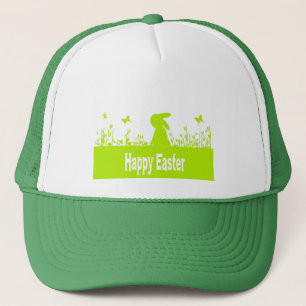 Gorra De Camionero Feliz Pascua