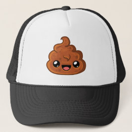 Gorra De Camionero Feliz "Pudding" - Salto Feliz