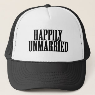 GORRA DE CAMIONERO FELIZ SIN ARREGLO