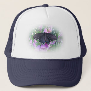 Gorra De Camionero Female Spicebush Swallowtail Butterfly