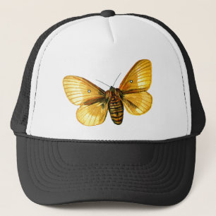 Gorra De Camionero Femenino de Bombyx