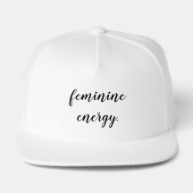 Feminine Energy Trucker Hat