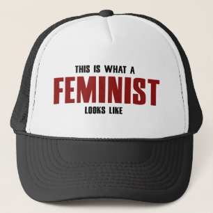 Gorra De Camionero Feminista