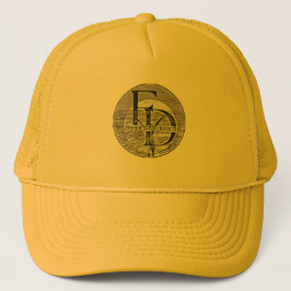 Gorra De Camionero Femme Delivrance