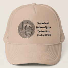 Gorra De Camionero Femme Delivrance Hat