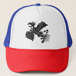 Gorra De Camionero Fénix Yusoku