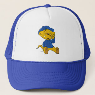 Gorra De Camionero Ferald Crying
