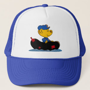 Gorra De Camionero Ferald Picture Book