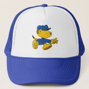 Gorra De Camionero Ferald Running