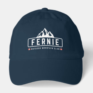 Gorra De Camionero Fernie al aire libre
