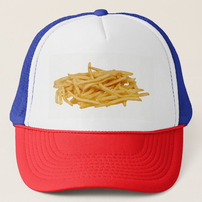 Gorra De Camionero Ferry de Francia (Anverso)