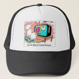 Gorra De Camionero Fertilization Travel Network