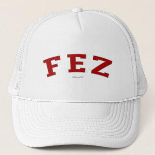 Gorra De Camionero Fes