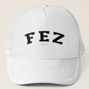 Gorra De Camionero Fes