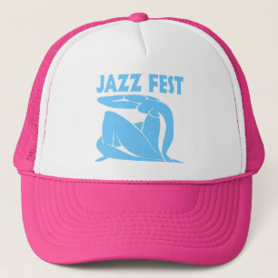 Gorra De Camionero Fest del jazz
