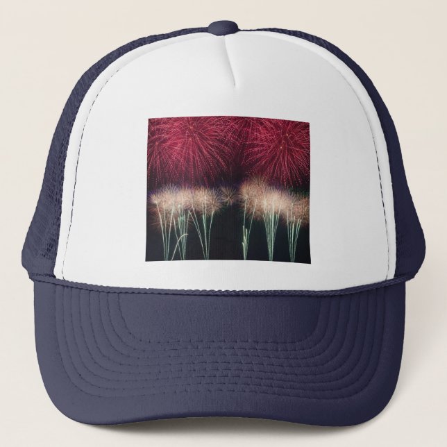 Gorra De Camionero Fest Got (Anverso)