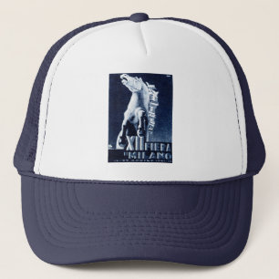 Gorra De Camionero Festival de Cine de Italia de 1921