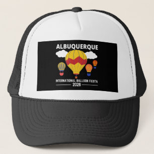Gorra De Camionero Festival de Globos de Albuquerque 2023