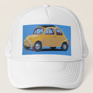 Gorra De Camionero Fiat 500