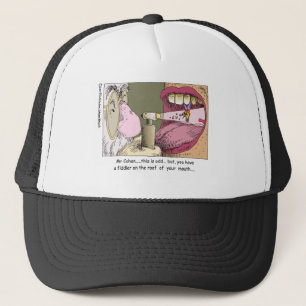 Gorra De Camionero Fiddler On Roof Gracioso Dentistry Gifts & Tees