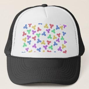 Gorra De Camionero Fidget Spinners