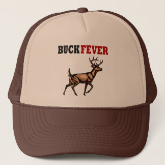 GORRA DE CAMIONERO FIEBRE DE CUERO