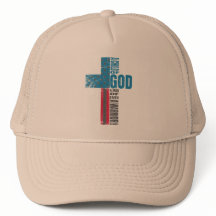Gorra de camionero fiel e intrépido: guerrero de D