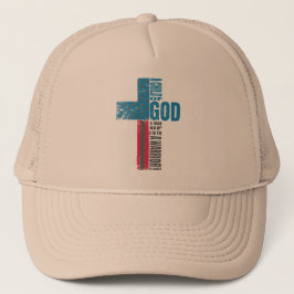 Gorra de camionero fiel e intrépido: guerrero de D