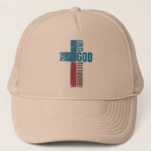 Gorra de camionero fiel e intrépido: guerrero de D