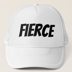 Gorra De Camionero FIERCE DE Novedad Femenina