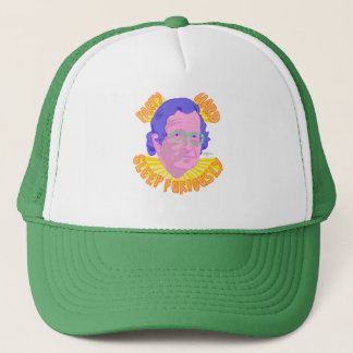 Gorra De Camionero Fiesta Chomsky