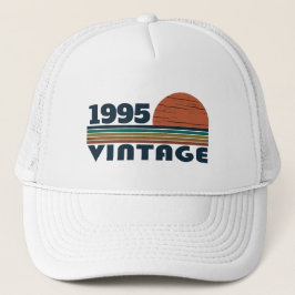 Gorra De Camionero Fiesta de 30 años de edad personalizada