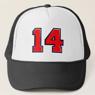 Gorra De Camionero Fiesta de cumpleaños número 14