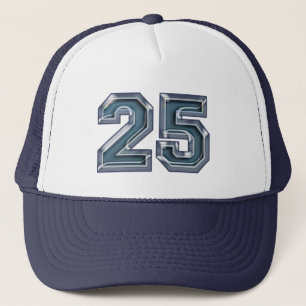 Gorra De Camionero Fiesta de cumpleaños número 25