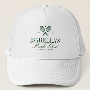 Gorra De Camionero Fiesta de Despedida de Soltera Personalizada Vinta