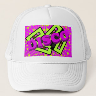 Gorra De Camionero Fiesta de disco