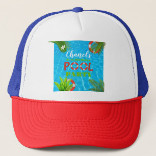 Gorra De Camionero Fiesta de grupo   Cumpleaños