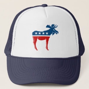 GORRA DE CAMIONERO FIESTA DE LOS ALCES