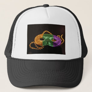 Gorra De Camionero Fiesta de Mardi