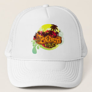 Gorra De Camionero Fiesta de playa