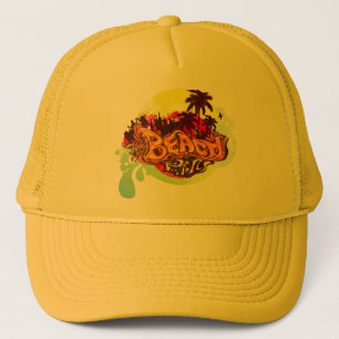 Gorra De Camionero Fiesta de playa