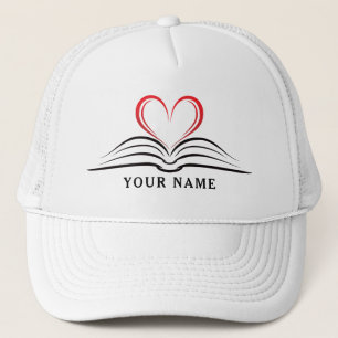Gorra De Camionero Fiesta de Soltera con Nombre Moderno Simple I Hear
