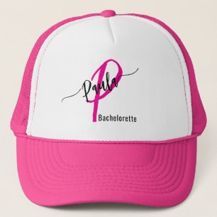 Gorra De Camionero Fiesta de soltera personalizada