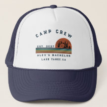 Fiesta de Soltero Fin de Semana de Camping Persona