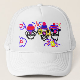 Gorra De Camionero fiesta del 4 de julio